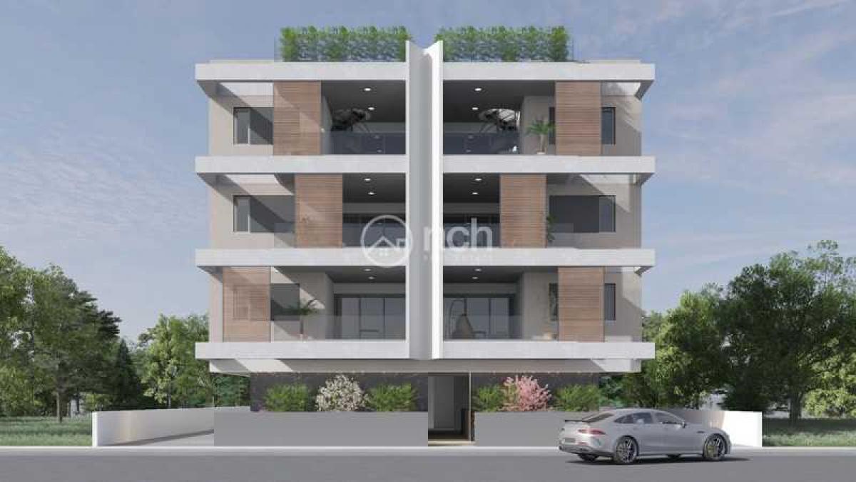 Picture of Apartment For Sale in Agios Dometios, Nicosia, Cyprus