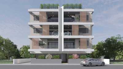 Apartment For Sale in Agios Dometios, Cyprus