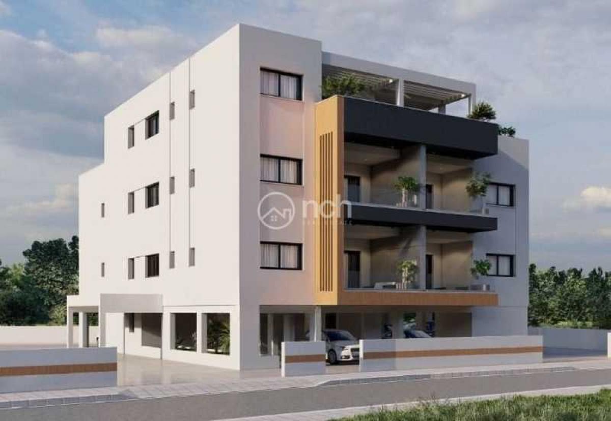 Picture of Apartment For Sale in Parekklisia, Limassol, Cyprus