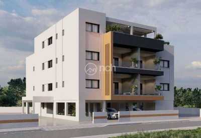 Apartment For Sale in Parekklisia, Cyprus