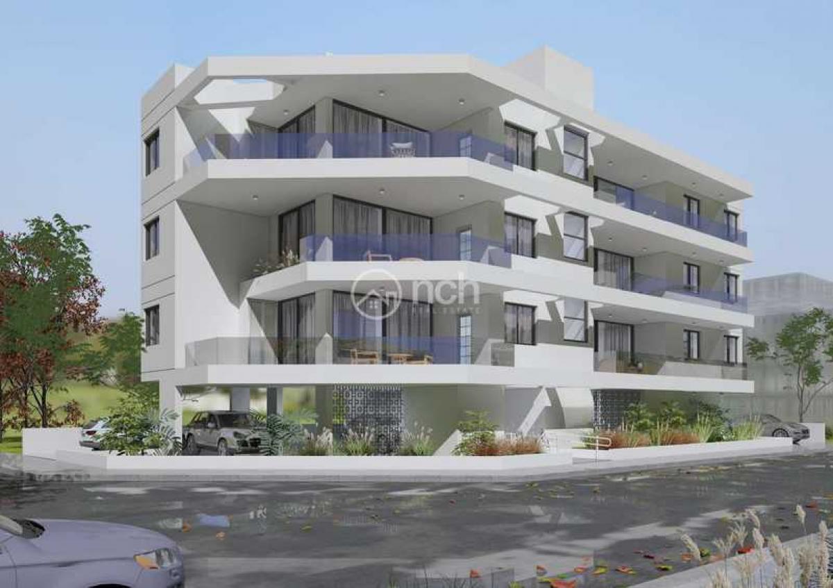 Picture of Apartment For Sale in Strovolos, Nicosia, Cyprus