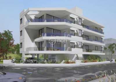 Apartment For Sale in Strovolos, Cyprus