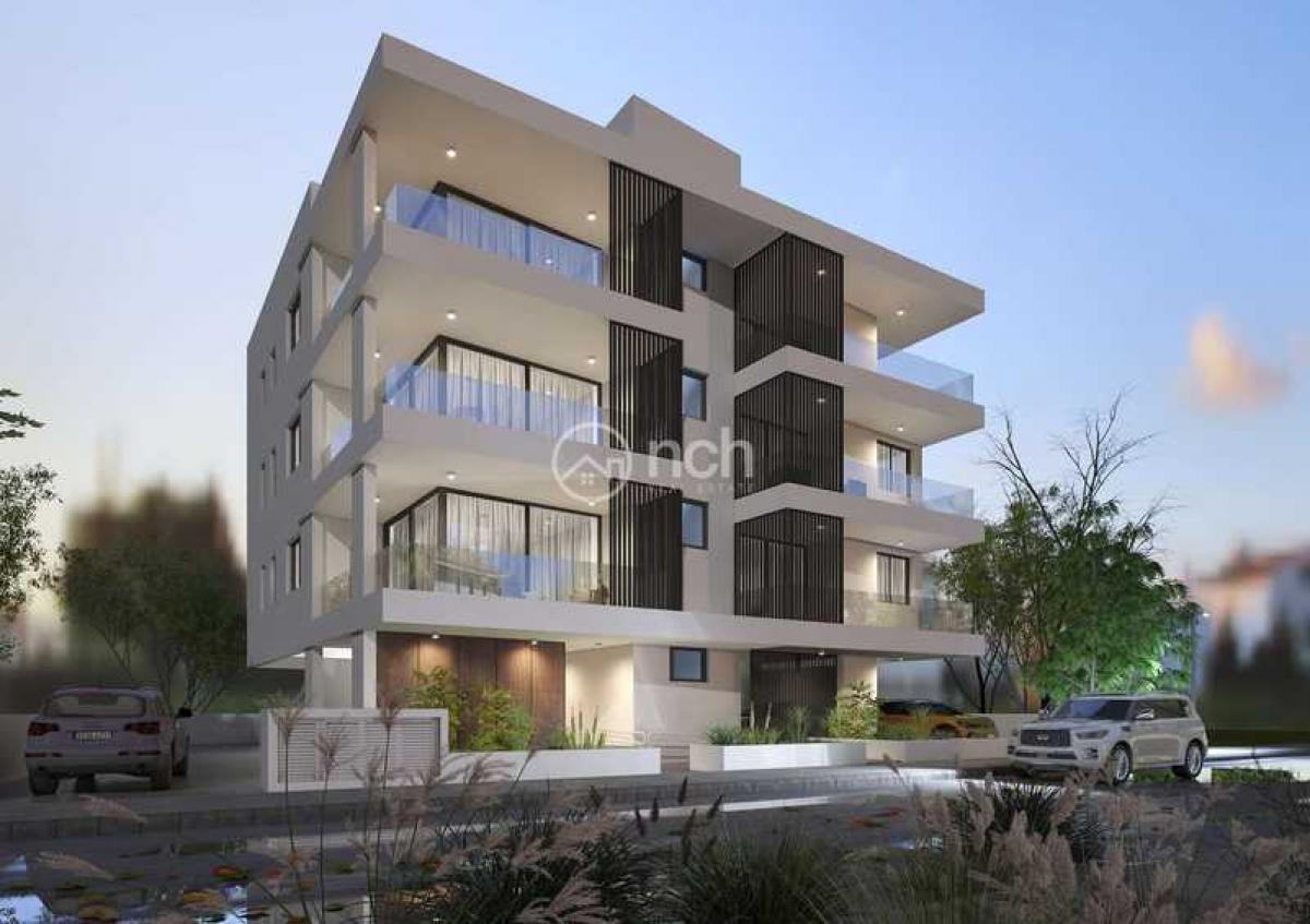 Picture of Apartment For Sale in Strovolos, Nicosia, Cyprus