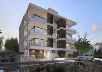 Apartment For Sale in Strovolos, Cyprus