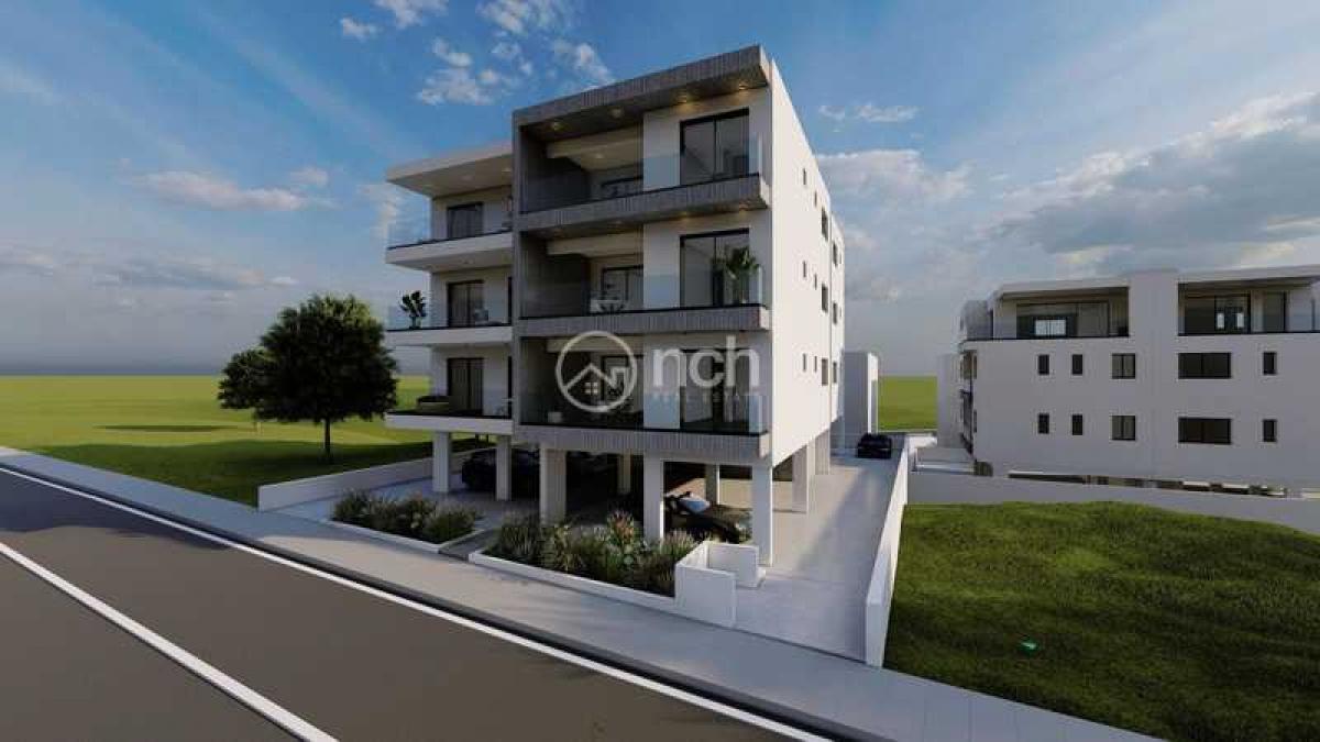 Picture of Apartment For Sale in Aglantzia, Other, Cyprus