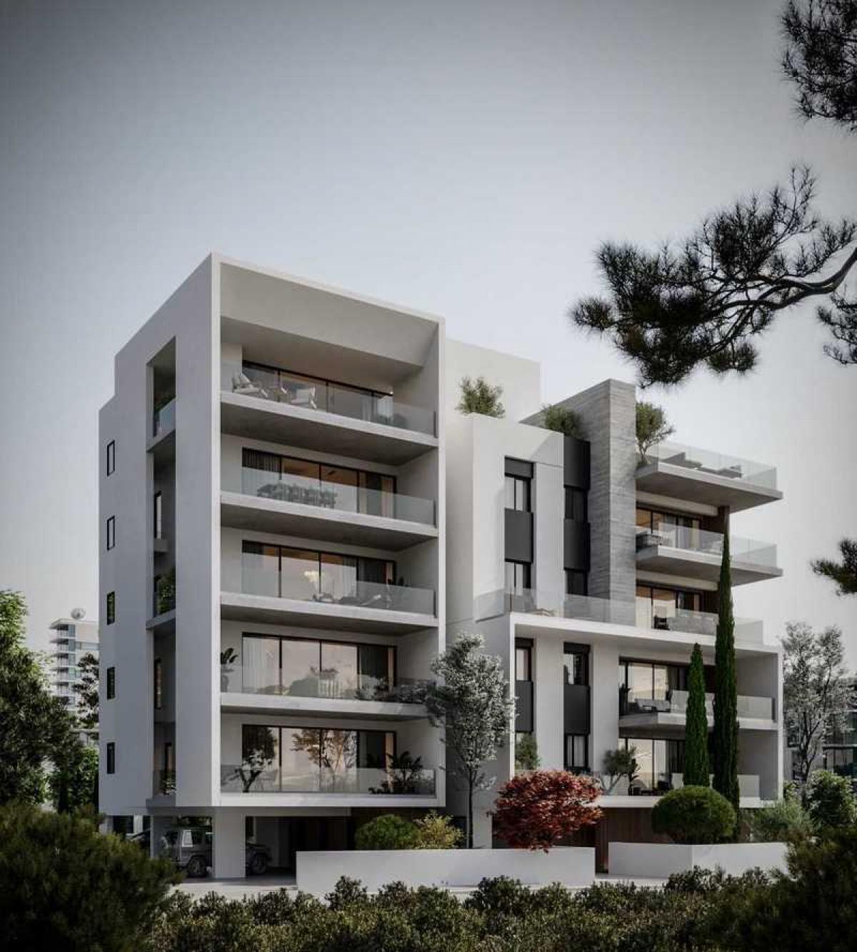 Picture of Apartment For Sale in Strovolos, Nicosia, Cyprus