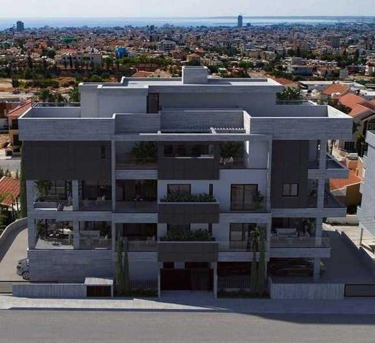 Picture of Home For Sale in Panthea, Limassol, Cyprus