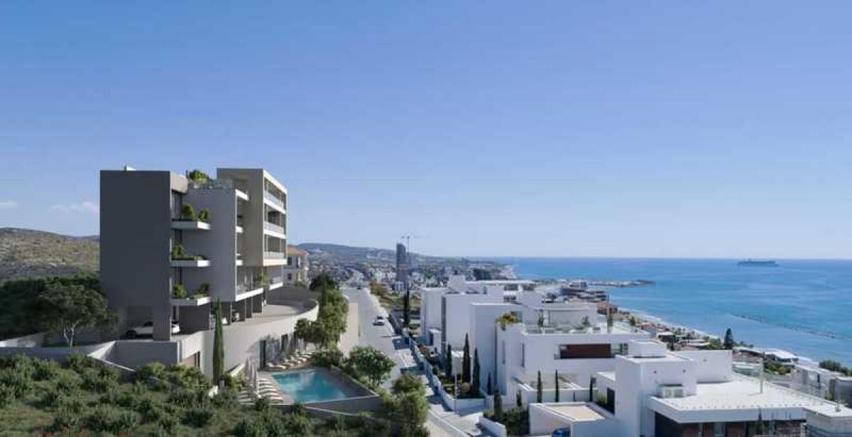 Picture of Apartment For Sale in Agios Tychon, Limassol, Cyprus