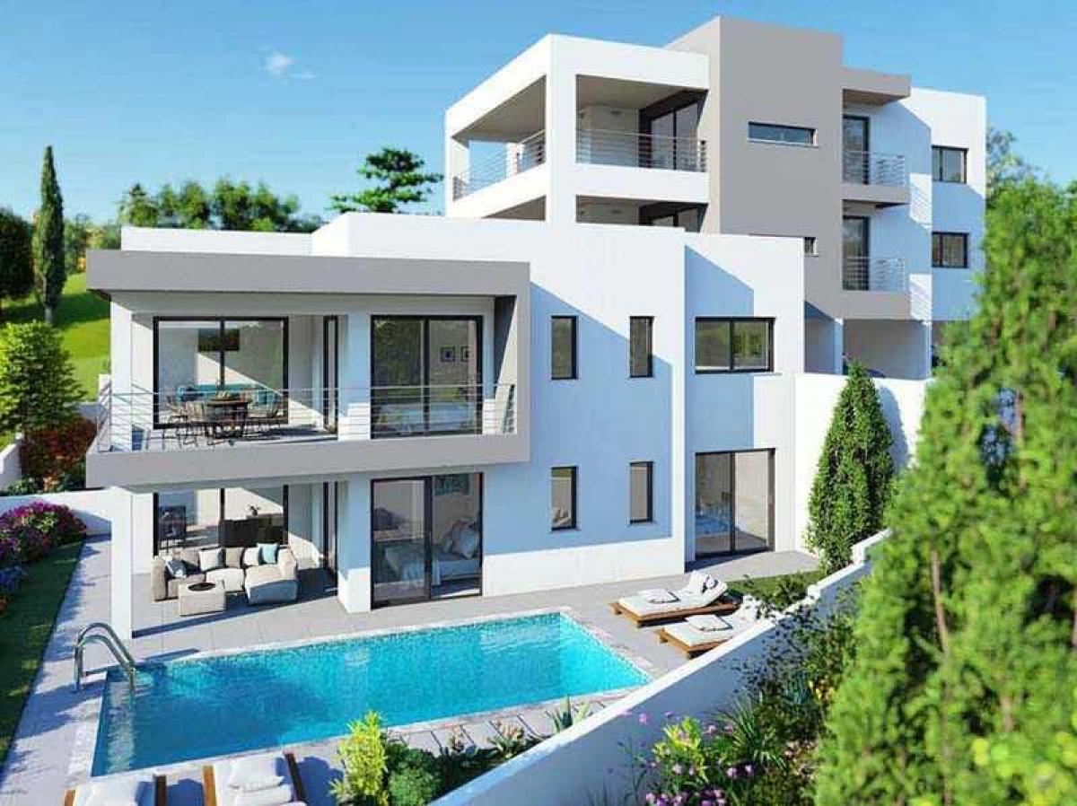 Picture of Apartment For Sale in Mesa Chorio, Paphos, Cyprus