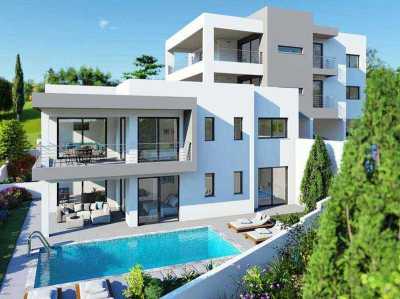 Apartment For Sale in Mesa Chorio, Cyprus