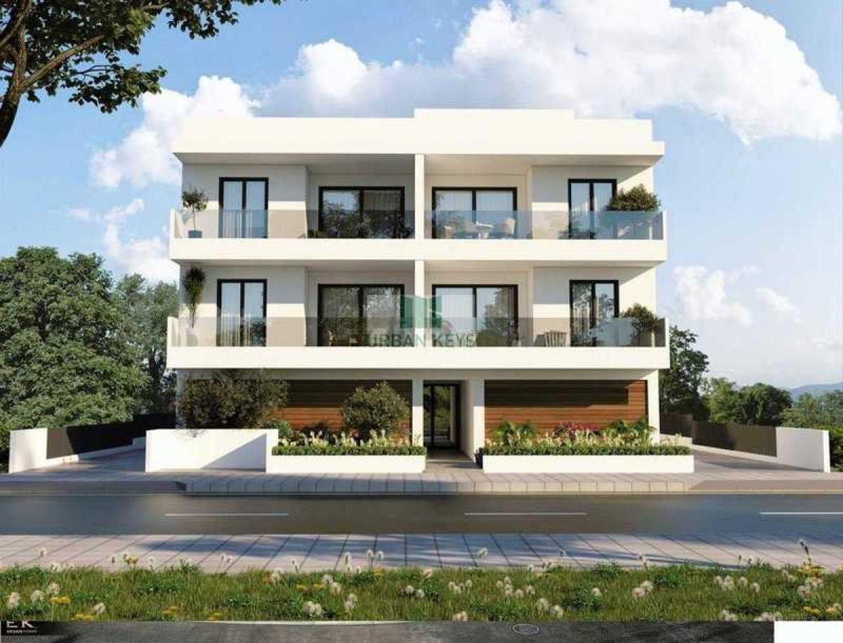 Picture of Apartment For Sale in Lakatameia, Other, Cyprus