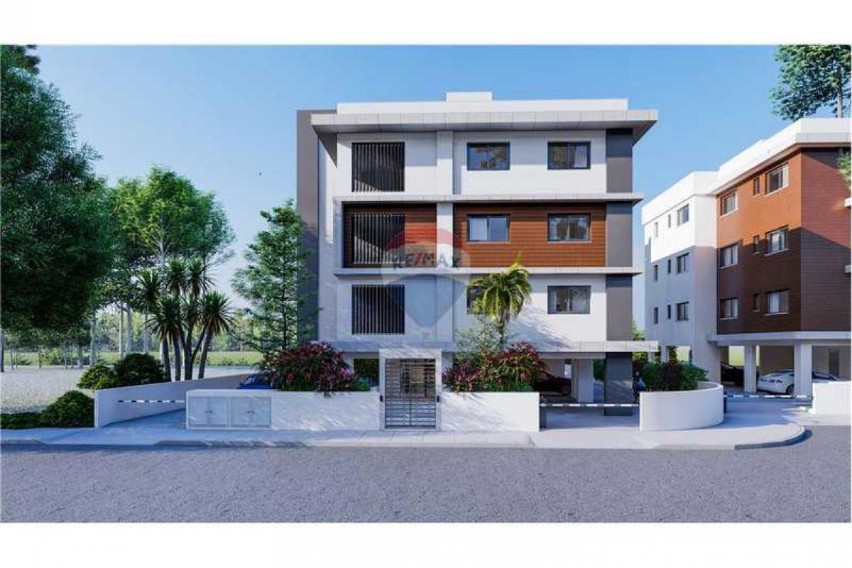 Picture of Apartment For Sale in Polemidia, Other, Cyprus