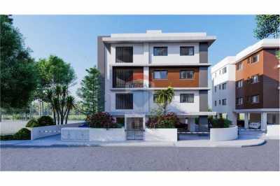 Apartment For Sale in Polemidia, Cyprus