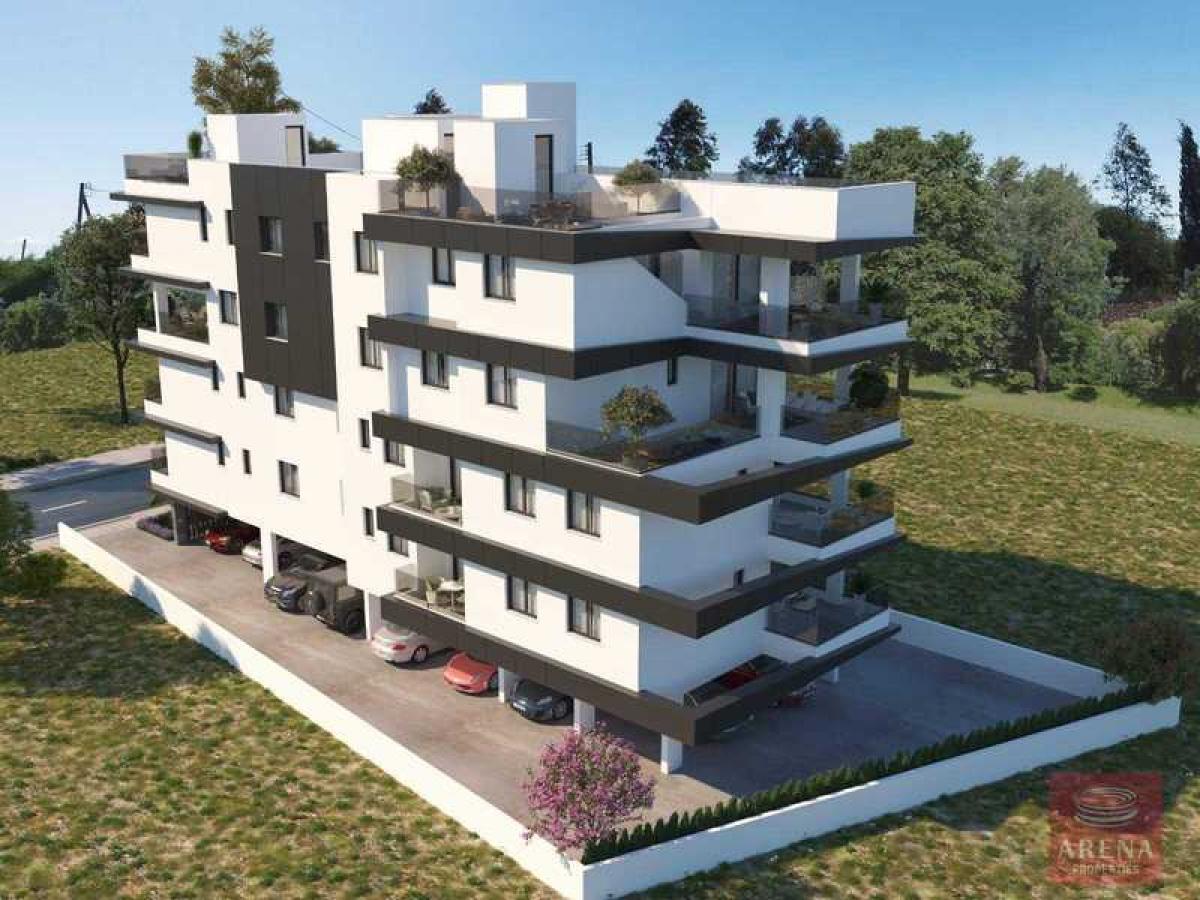 Picture of Apartment For Sale in Aradippou, Larnaca, Cyprus