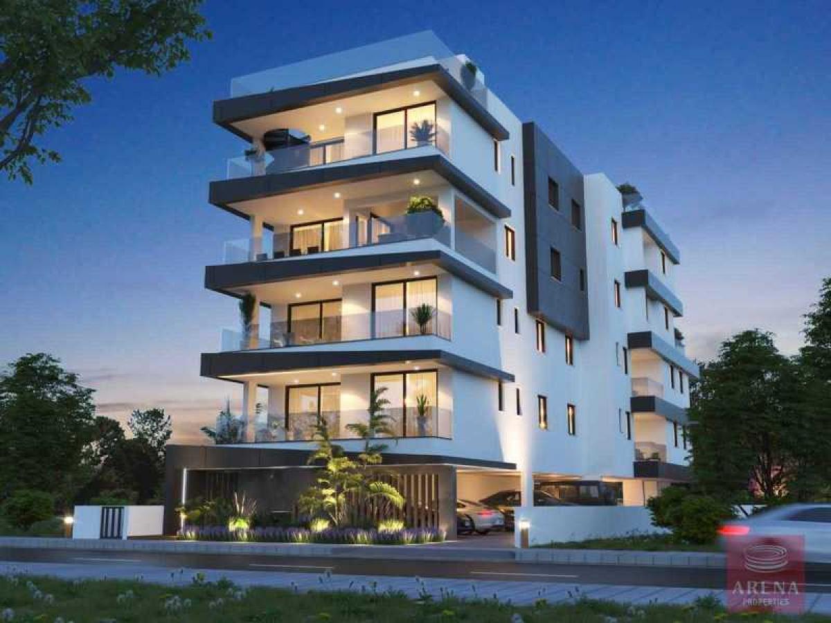 Picture of Apartment For Sale in Aradippou, Larnaca, Cyprus