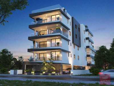 Apartment For Sale in Aradippou, Cyprus