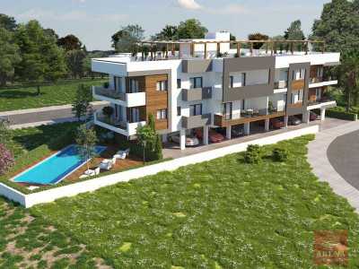 Apartment For Sale in Sotira, Cyprus