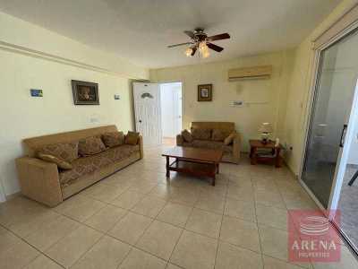 Apartment For Sale in Paralimni, Cyprus