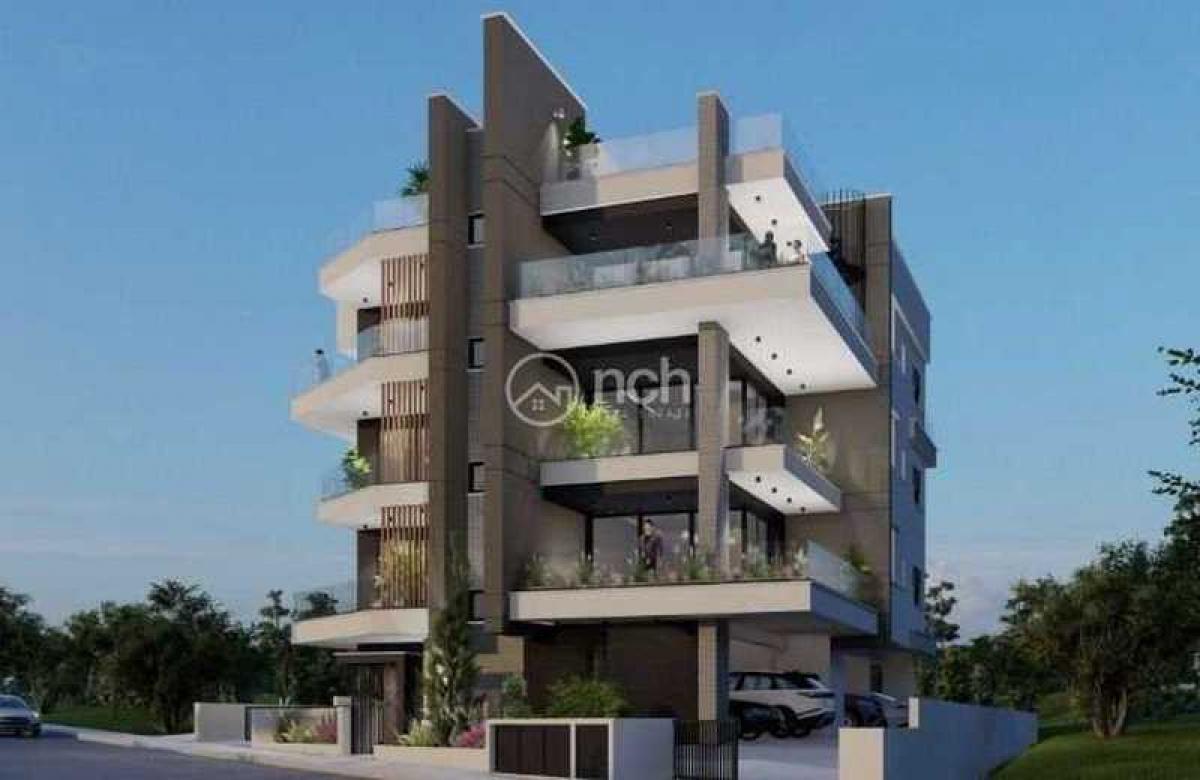 Picture of Apartment For Sale in Ekali, Limassol, Cyprus