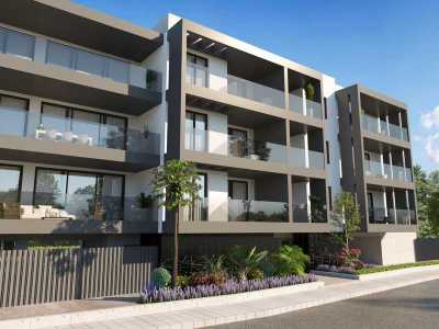 Apartment For Sale in Strovolos, Cyprus