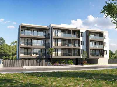 Apartment For Sale in Strovolos, Cyprus