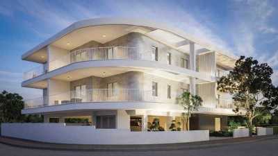 Apartment For Sale in Strovolos, Cyprus