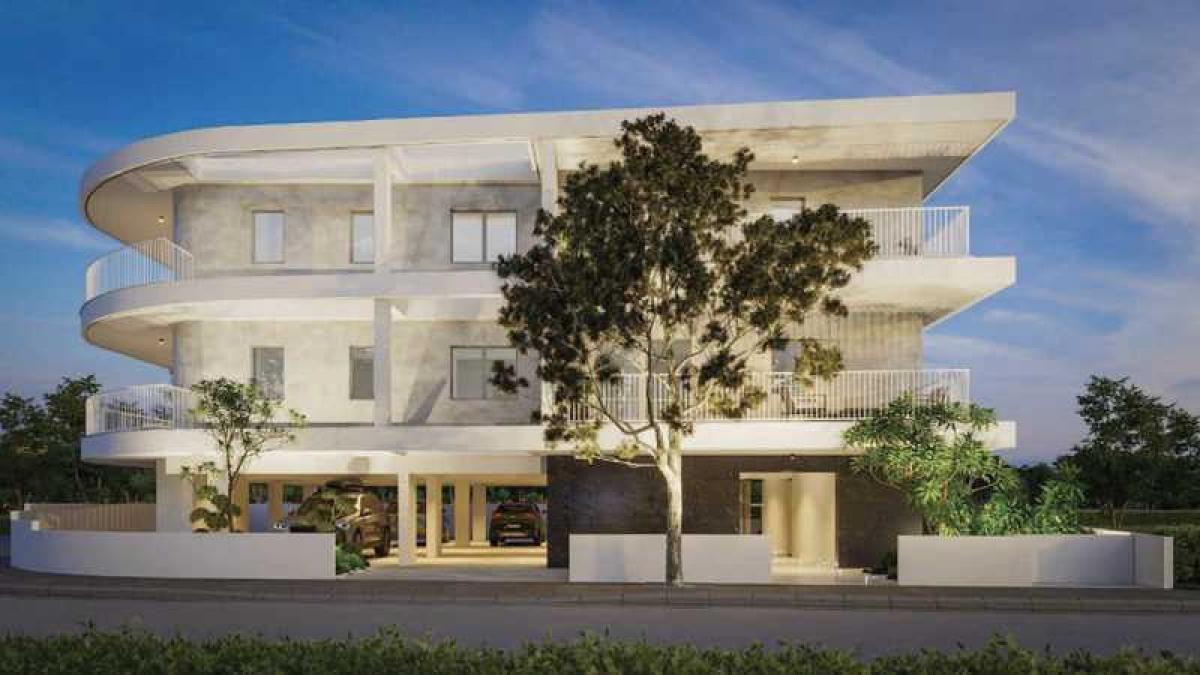 Picture of Apartment For Sale in Strovolos, Nicosia, Cyprus