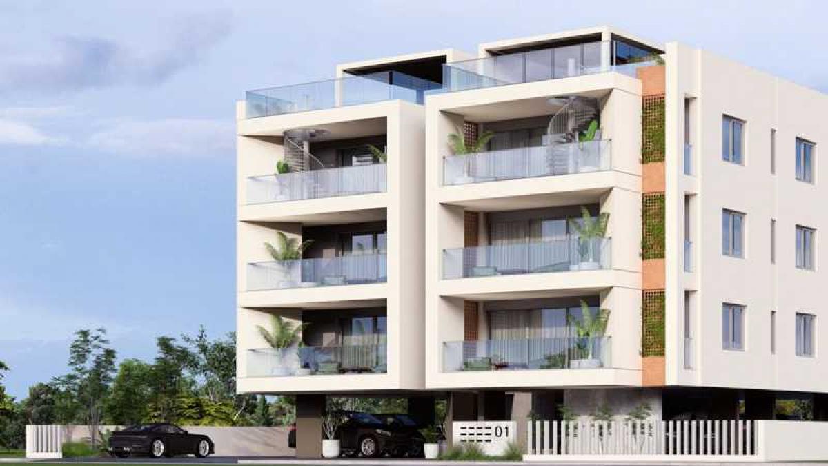 Picture of Apartment For Sale in Aradippou, Larnaca, Cyprus