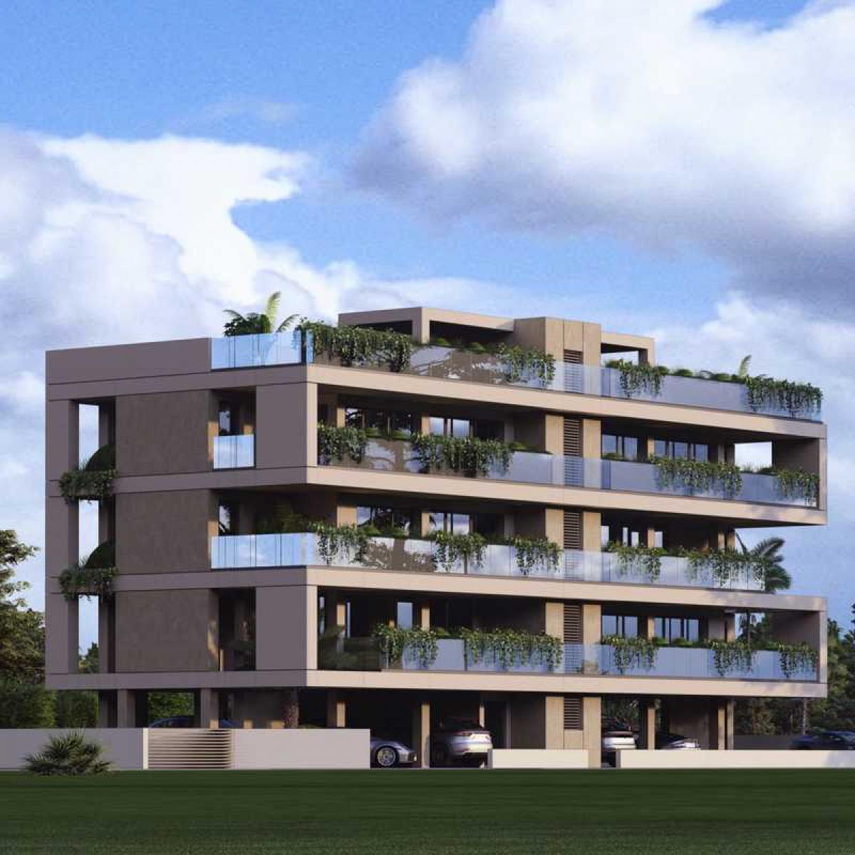 Picture of Apartment For Sale in Aradippou, Larnaca, Cyprus