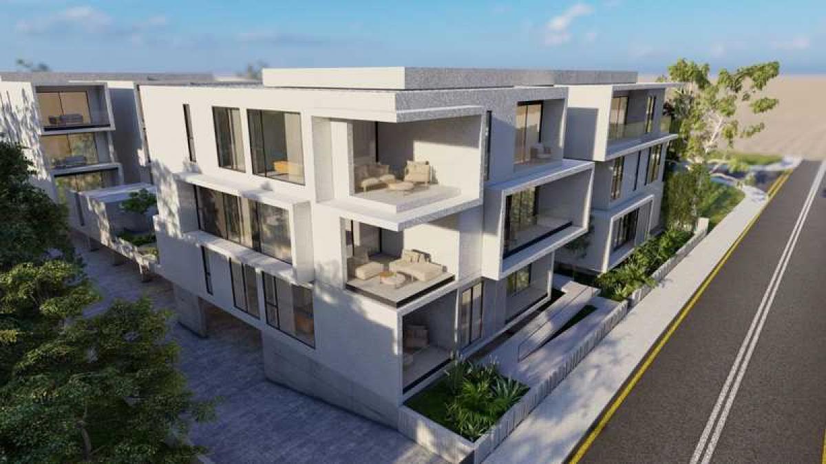 Picture of Apartment For Sale in Chlorakas, Paphos, Cyprus