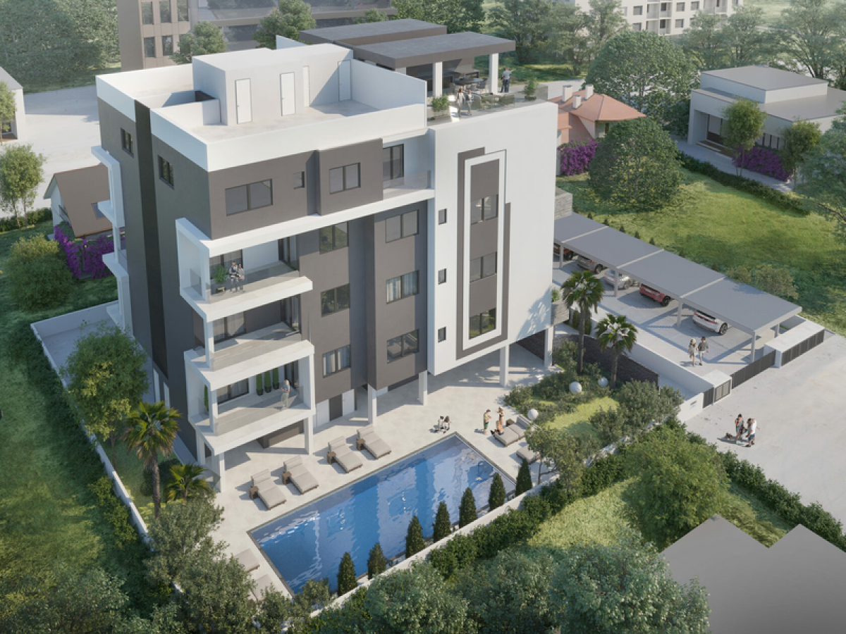 Picture of Apartment For Sale in Potamos Germasogeias, Limassol, Cyprus