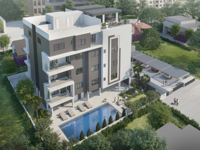 Apartment For Sale in Potamos Germasogeias, Cyprus