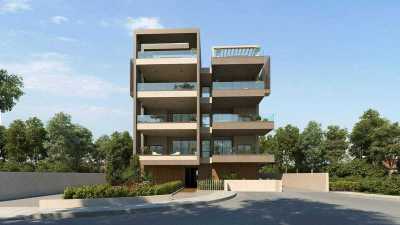 Apartment For Sale in Aradippou, Cyprus