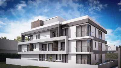 Apartment For Sale in Mesa Geitonia, Cyprus