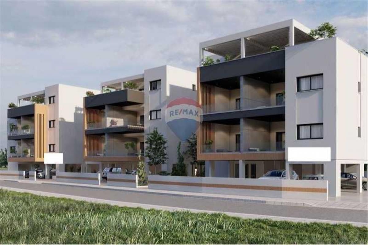 Picture of Apartment For Sale in Parekklisia, Limassol, Cyprus