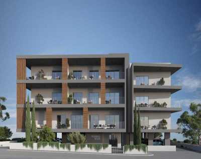 Apartment For Sale in Parekklisia, Cyprus