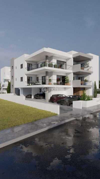 Apartment For Sale in Lakatameia, Cyprus