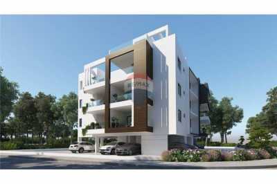 Apartment For Sale in Aradippou, Cyprus