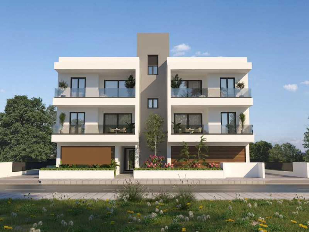 Picture of Apartment For Sale in Strovolos, Nicosia, Cyprus