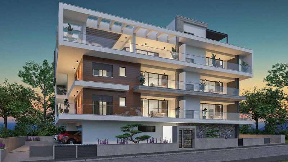 Picture of Apartment For Sale in Mesa Geitonia, Limassol, Cyprus