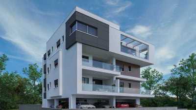 Apartment For Sale in Mesa Geitonia, Cyprus