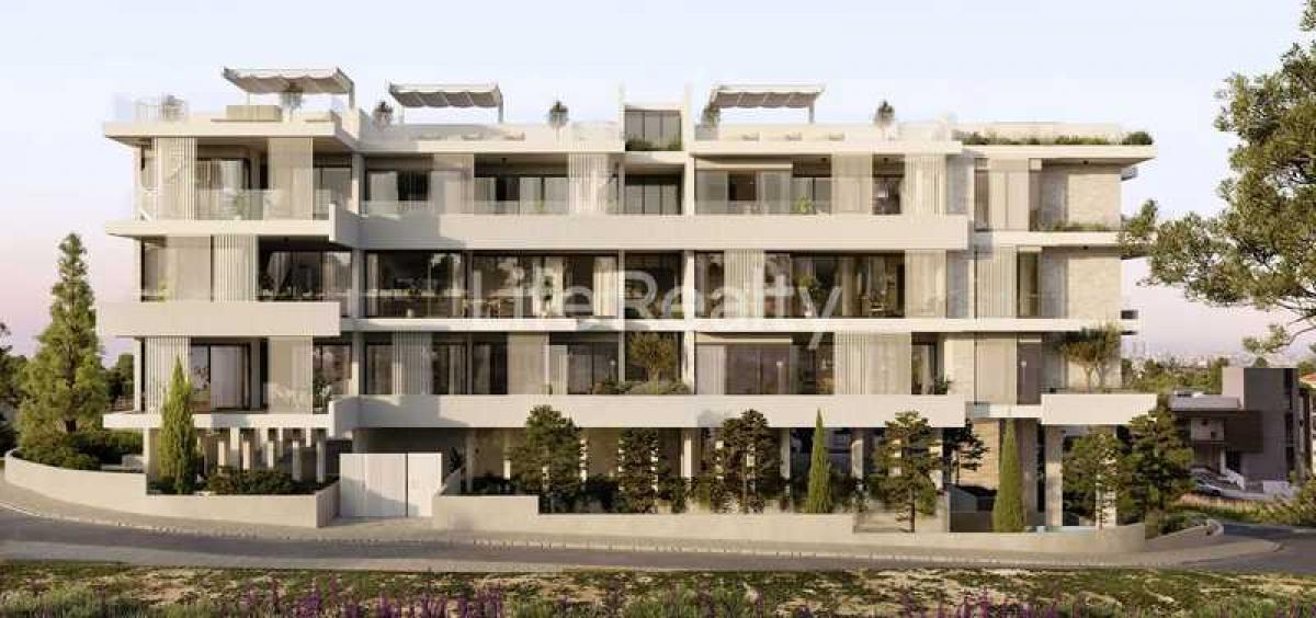 Picture of Apartment For Sale in Panthea, Limassol, Cyprus