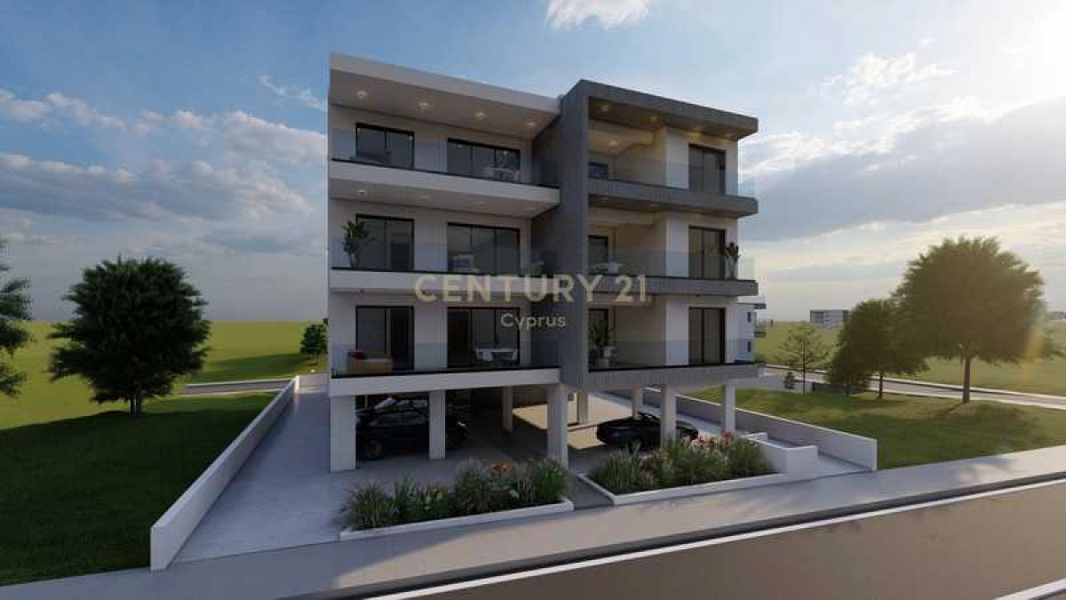 Picture of Apartment For Sale in Nicosia, Nicosia, Cyprus