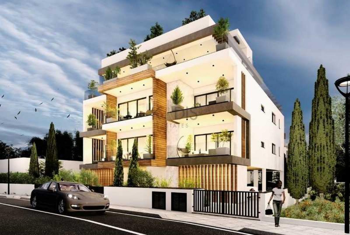 Picture of Home For Sale in Parekklisia, Limassol, Cyprus