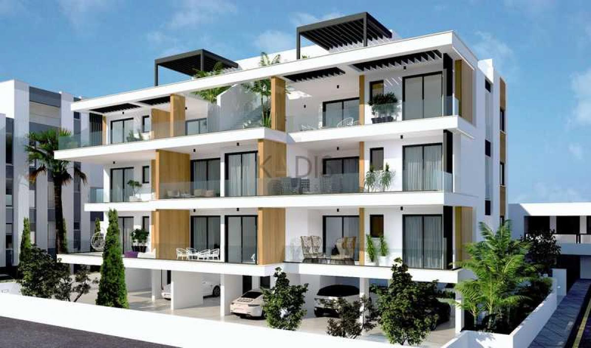 Picture of Home For Sale in Agios Athanasios, Limassol, Cyprus