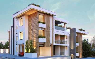 Apartment For Sale in Parekklisia, Cyprus