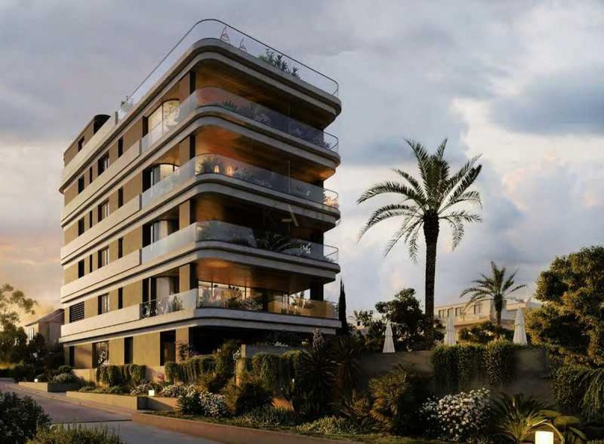 Picture of Apartment For Sale in Parekklisia, Limassol, Cyprus