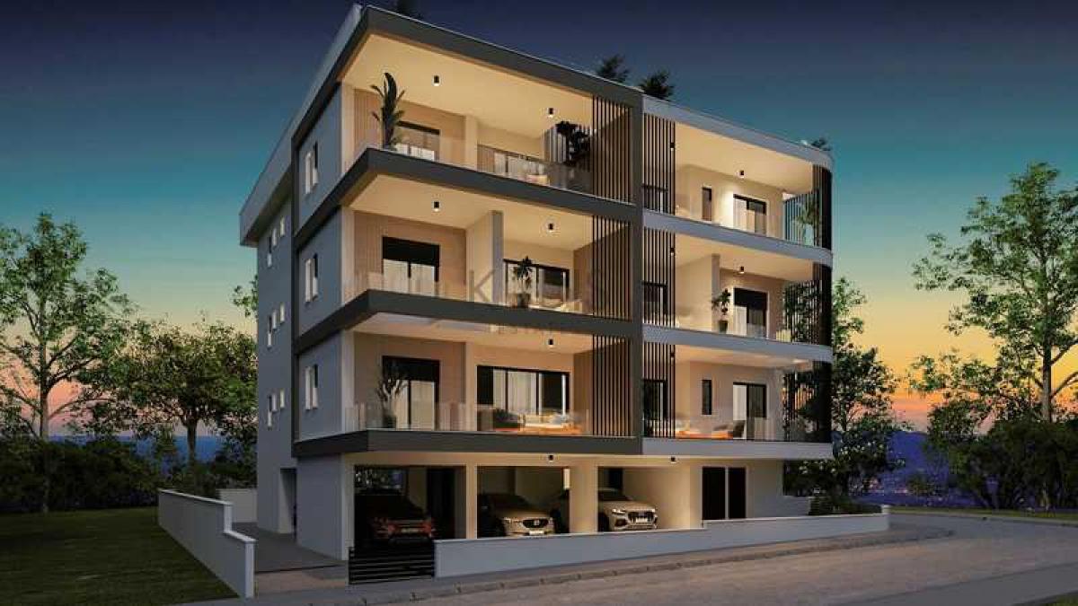 Picture of Apartment For Sale in Polemidia, Other, Cyprus