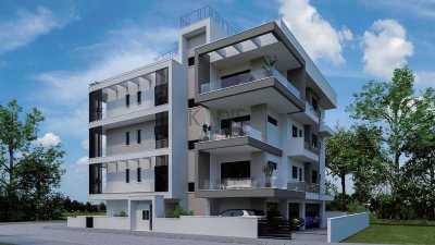 Apartment For Sale in Polemidia, Cyprus