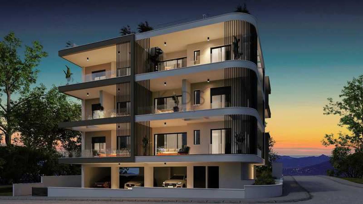 Picture of Apartment For Sale in Polemidia, Other, Cyprus